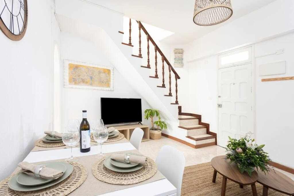 فيلا Sunny Island Casita San Andres المظهر الخارجي الصورة