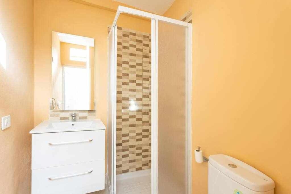 فيلا Sunny Island Casita San Andres المظهر الخارجي الصورة