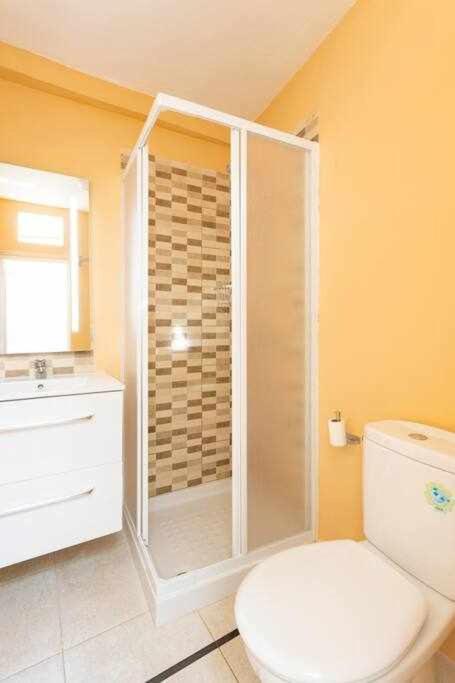 فيلا Sunny Island Casita San Andres المظهر الخارجي الصورة
